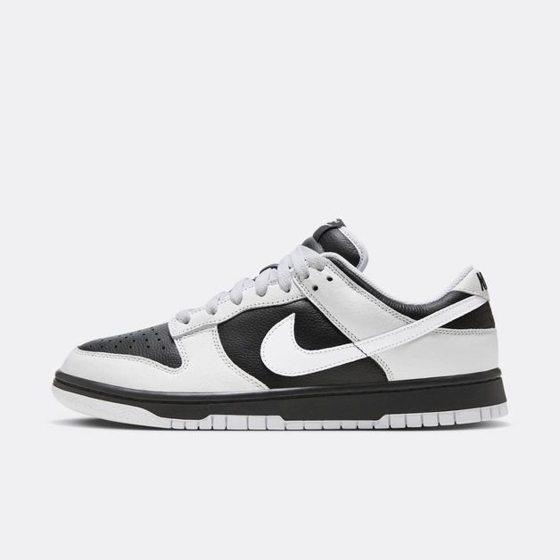 Bald erscheint ein Nike Dunk Low „Reverse Panda“