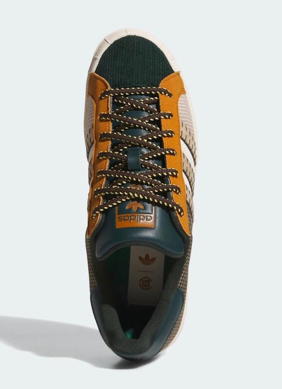 CLOT x adidas Superstar "Patchwork" | JR6490 CLOT x adidas Superstar "Patchwork" | JR6490