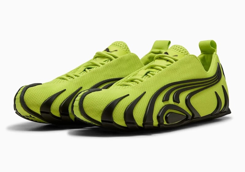 PUMA Talon "Lime Pow" | 402955-01