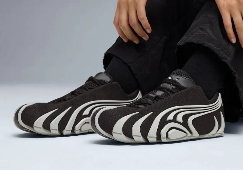 PUMA Talon "Black" | 402955-04