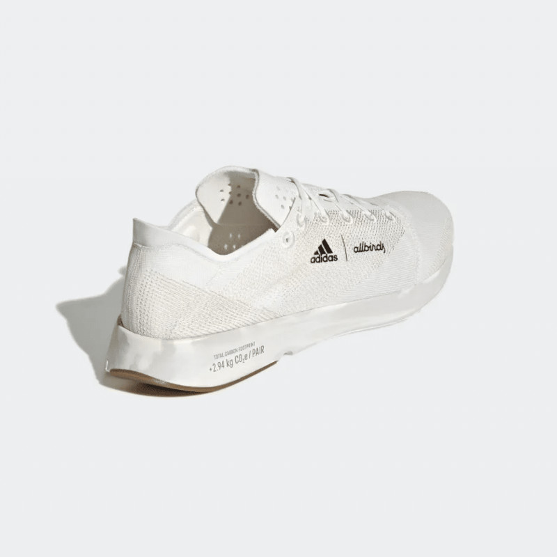 Allbirds x adidas Adizero 2.94 KG CO2E | GY6157