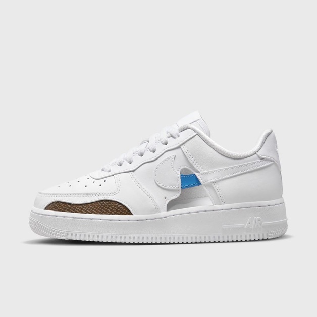 This Nike Air Force 1 "Cut Out" Has the Vision