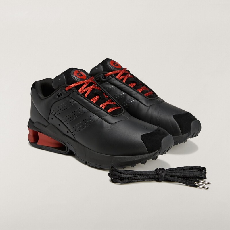 adidas Y-3 A3 Control "Black" | JR1382