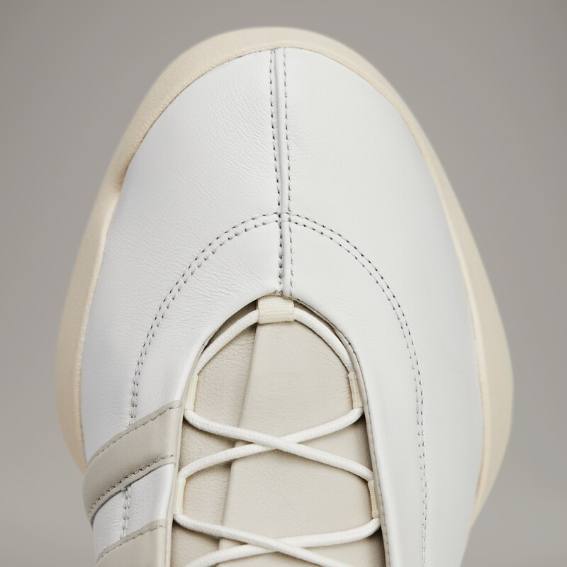 adidas Y-3 Regu "White" | JS1117