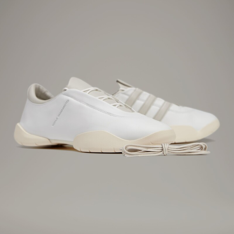 adidas Y-3 Regu "White" | JS1117