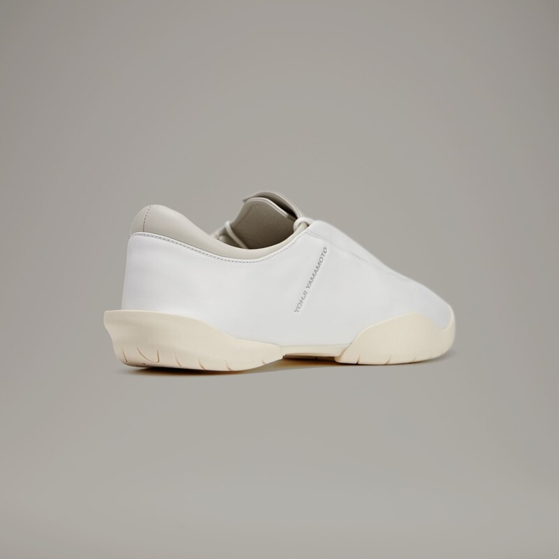 adidas Y-3 Regu "White" | JS1117