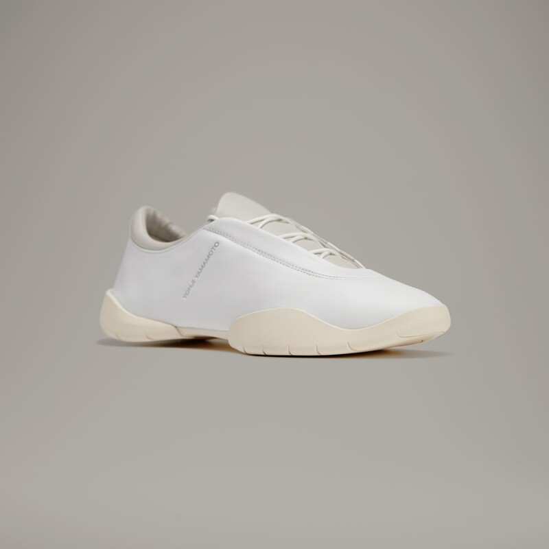 adidas Y-3 Regu "White" | JS1117