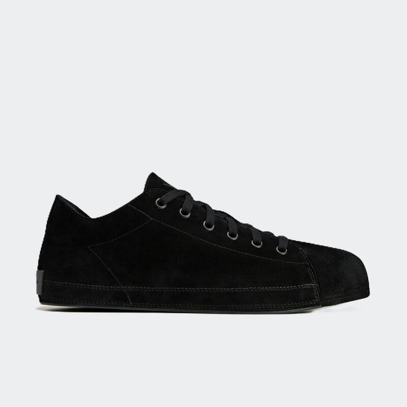adidas Y-3 Nizzastar Low "Black" | JR7454