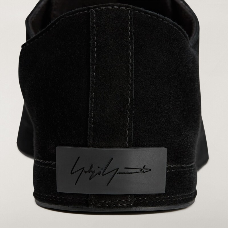 adidas Y-3 Nizzastar Low "Black" | JR7454