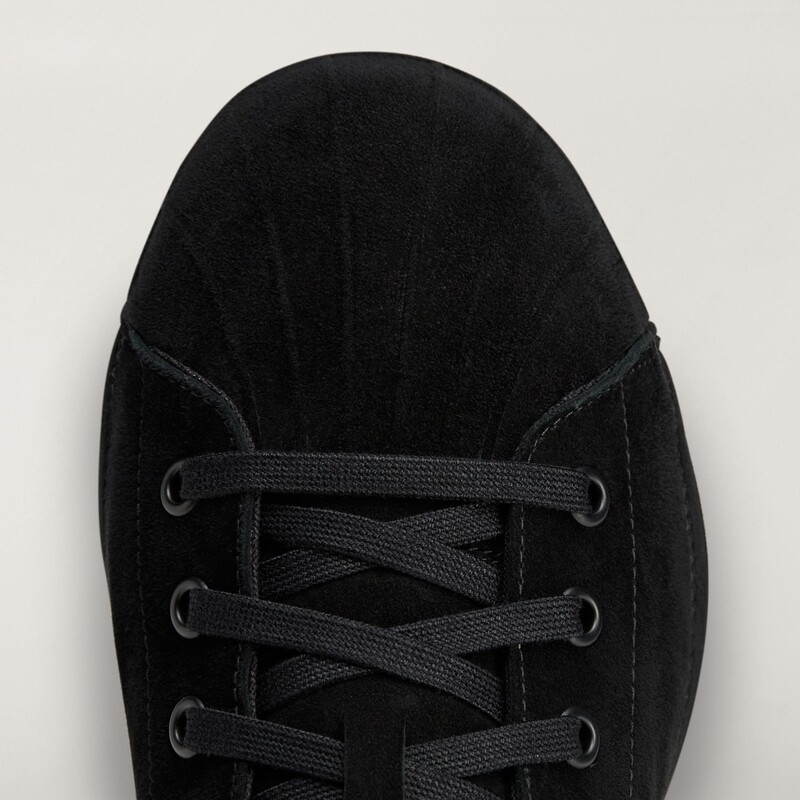 adidas Y-3 Nizzastar Low "Black" | JR7454