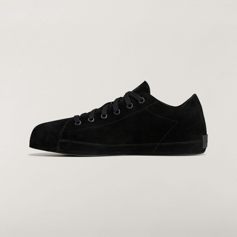 adidas Y-3 Nizzastar Low "Black" | JR7454