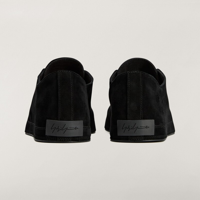 adidas Y-3 Nizzastar Low "Black" | JR7454