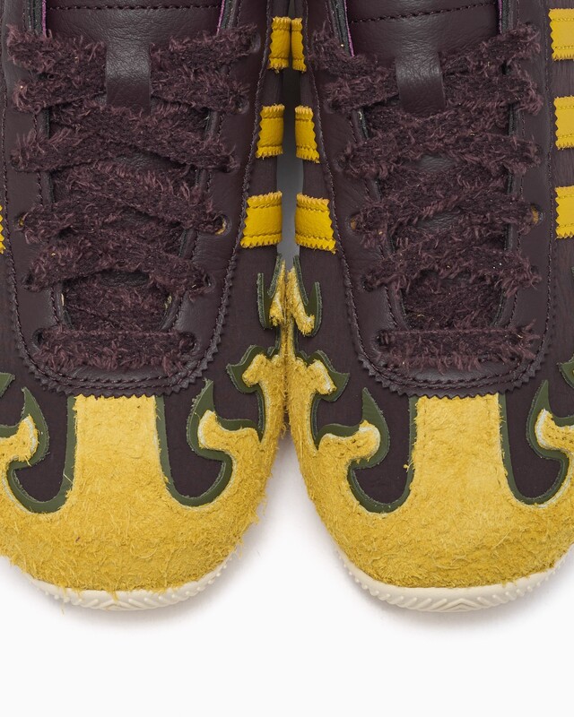 Brain Dead x adidas Originals Japan Lo "Yellow" | JQ6789