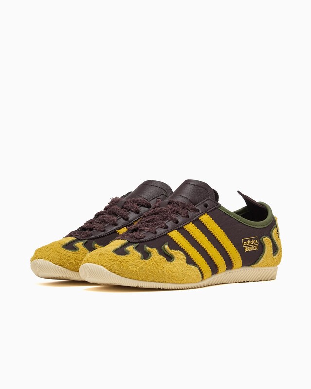 Brain Dead x adidas Originals Japan Lo "Yellow" | JQ6789
