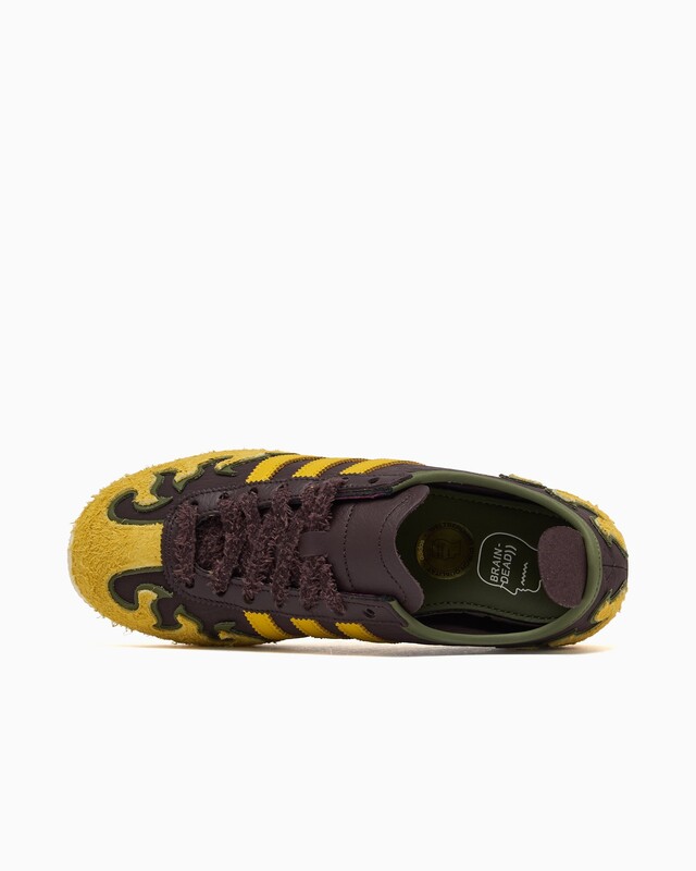 Brain Dead x adidas Originals Japan Lo "Yellow" | JQ6789