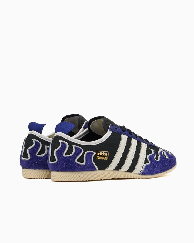 Brain Dead x adidas Originals Japan Lo "Blue" | JQ9214