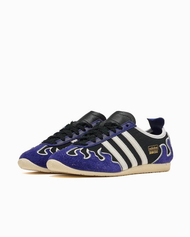 Brain Dead x adidas Originals Japan Lo "Blue" | JQ9214