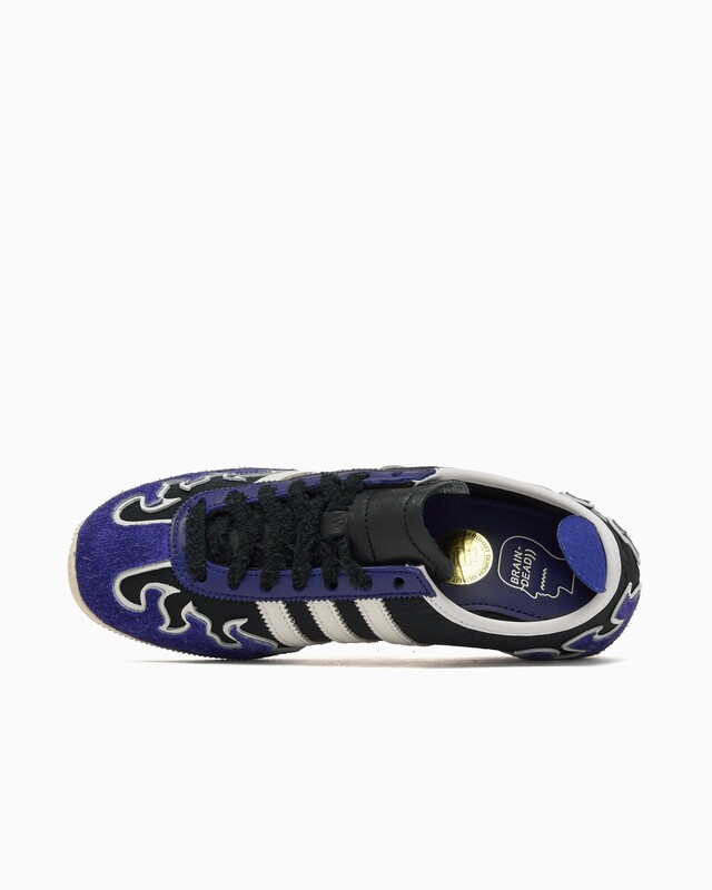 Brain Dead x adidas Originals Japan Lo "Blue" | JQ9214