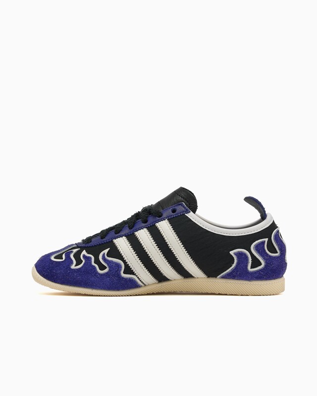 Brain Dead x adidas Originals Japan Lo "Blue" | JQ9214