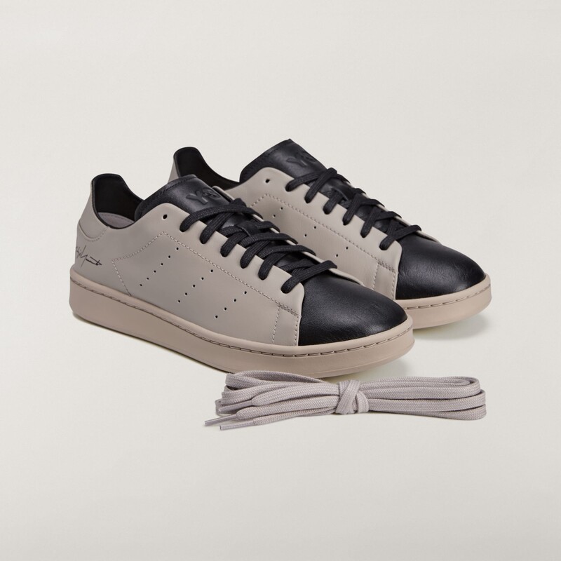 adidas Y-3 Stan Smith "Grey" | JR4221