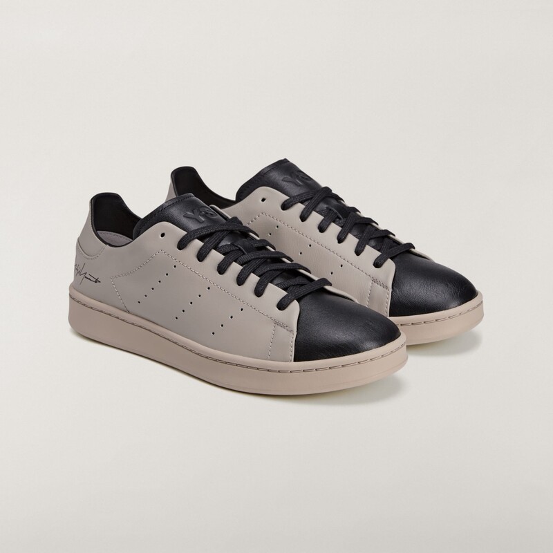 adidas Y-3 Stan Smith "Grey" | JR4221