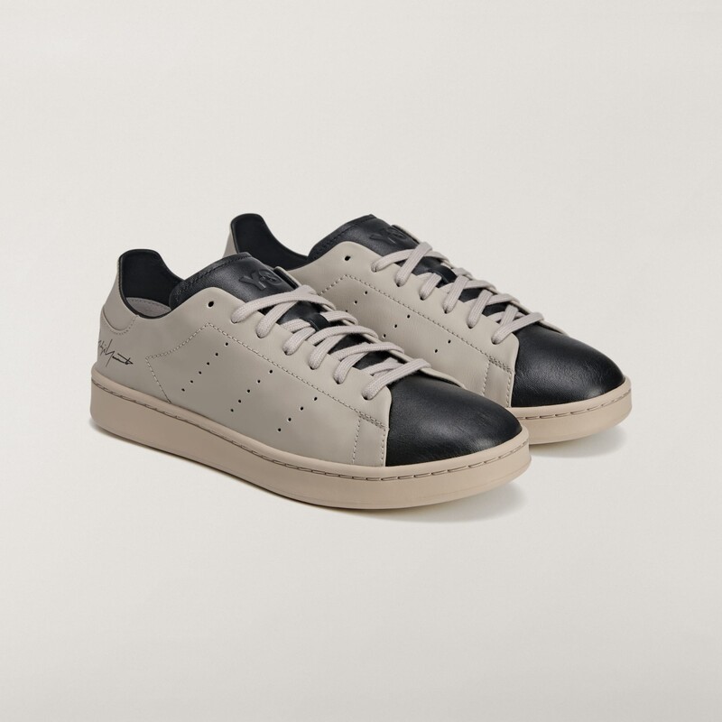 adidas Y-3 Stan Smith "Grey" | JR4221 adidas Y-3 Stan Smith "Grey" | JR4221