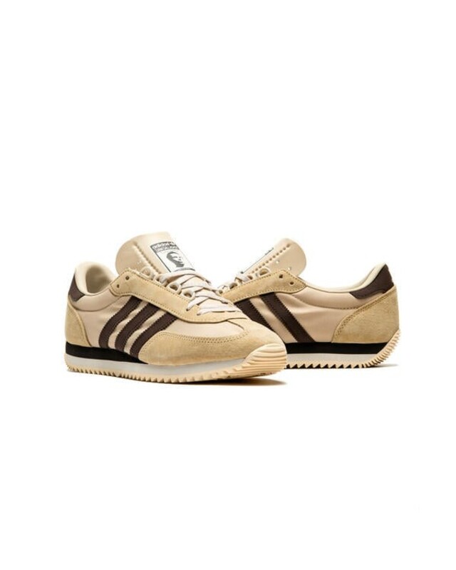 Liam Gallagher x adidas Achille SZPL "Stone Khaki" | JR4878