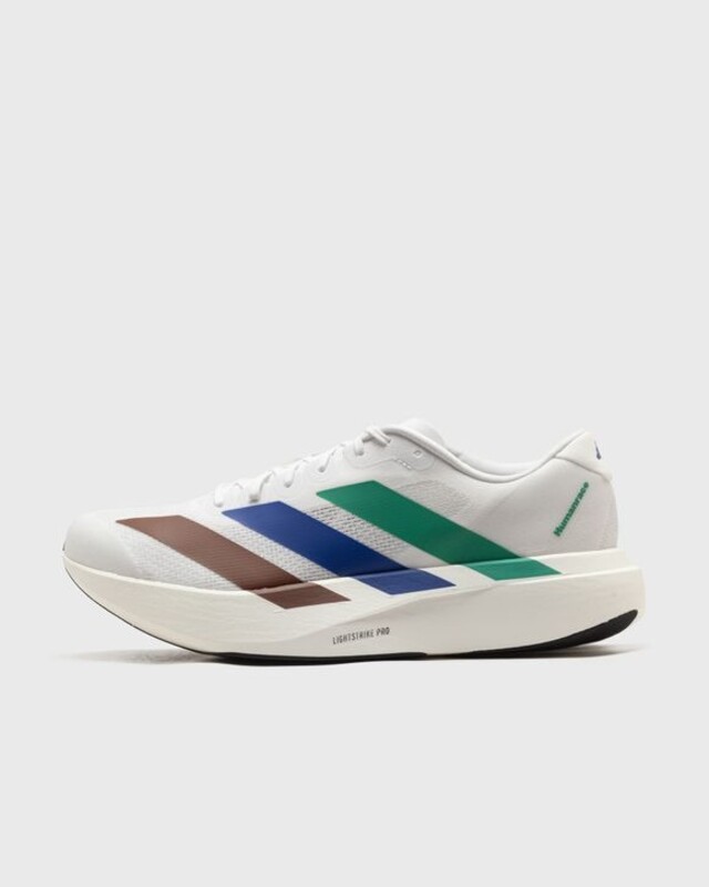 Pharrell Williams x adidas Adizero Evo SL "White" | KI3393