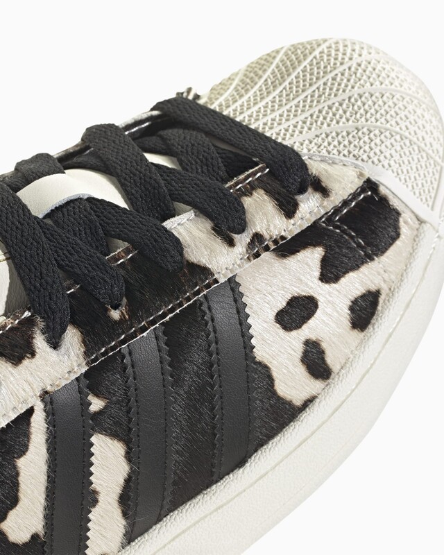 adidas Originals Superstar II "Cow Print" | JP8164