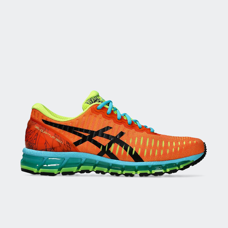ASICS Gel-Quantum 360 I Habanero | 1203A750-600 ASICS Gel-Quantum 360 I Habanero | 1203A750-600