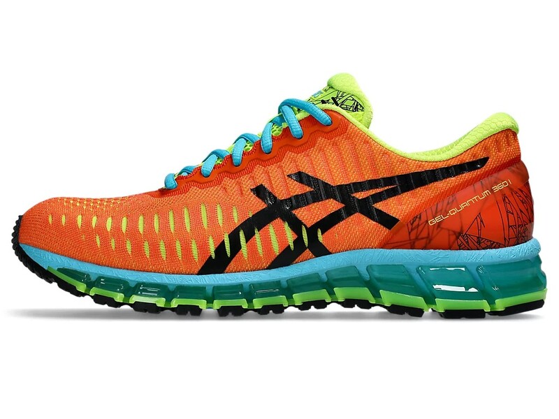 ASICS Gel-Quantum 360 I Habanero | 1203A750-600
