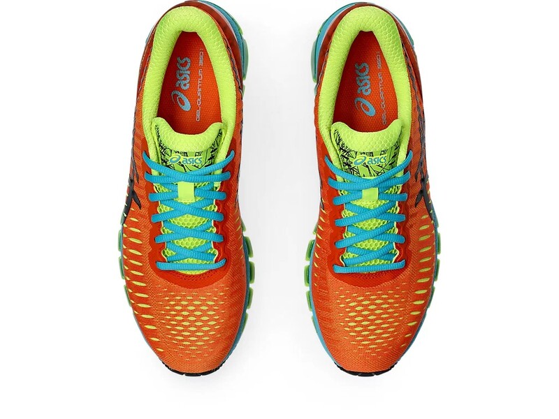 ASICS Gel-Quantum 360 I Habanero | 1203A750-600 ASICS Gel-Quantum 360 I Habanero | 1203A750-600