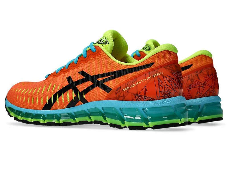 ASICS Gel-Quantum 360 I Habanero | 1203A750-600 ASICS Gel-Quantum 360 I Habanero | 1203A750-600