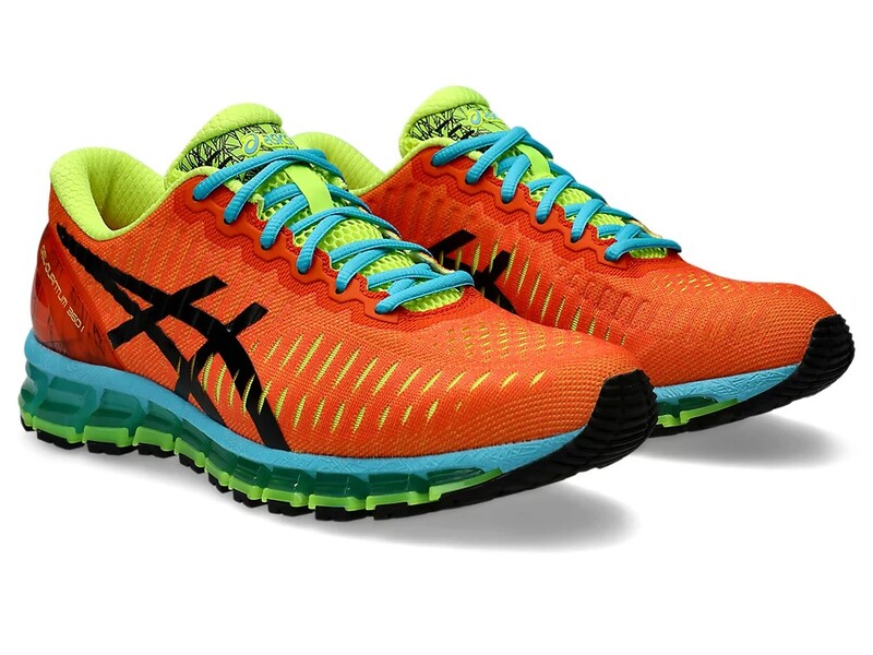ASICS Gel-Quantum 360 I Habanero | 1203A750-600 ASICS Gel-Quantum 360 I Habanero | 1203A750-600
