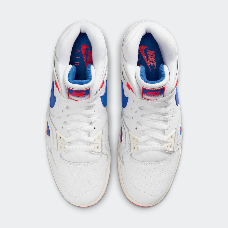 Nike Air Tech Challenge II "Pixel Court" | FZ9033-102