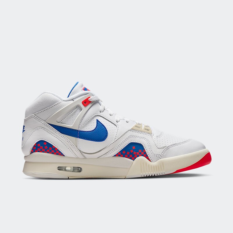 Nike Air Tech Challenge II "Pixel Court" | FZ9033-102