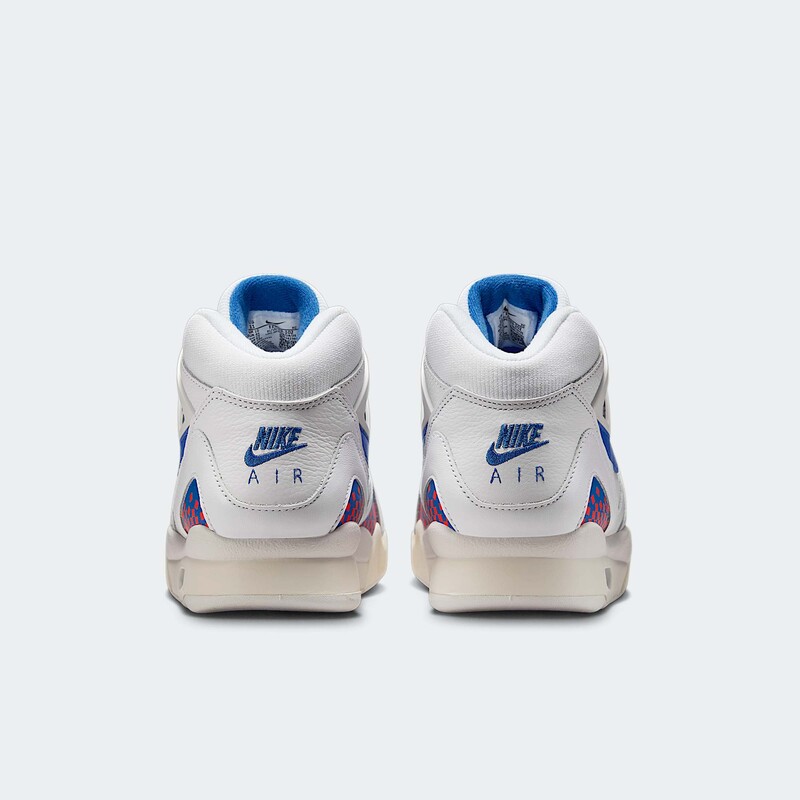 Nike Air Tech Challenge II "Pixel Court" | FZ9033-102