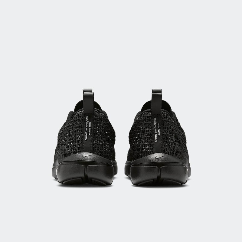 Comme des Garçons Homme Plus x Nike Air Rejuven8 "Black" | IF0364-001