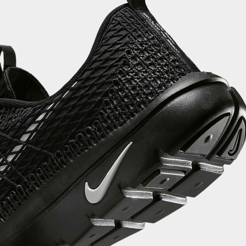 Comme des Garçons Homme Plus x Nike Air Rejuven8 "Black" | IF0364-001