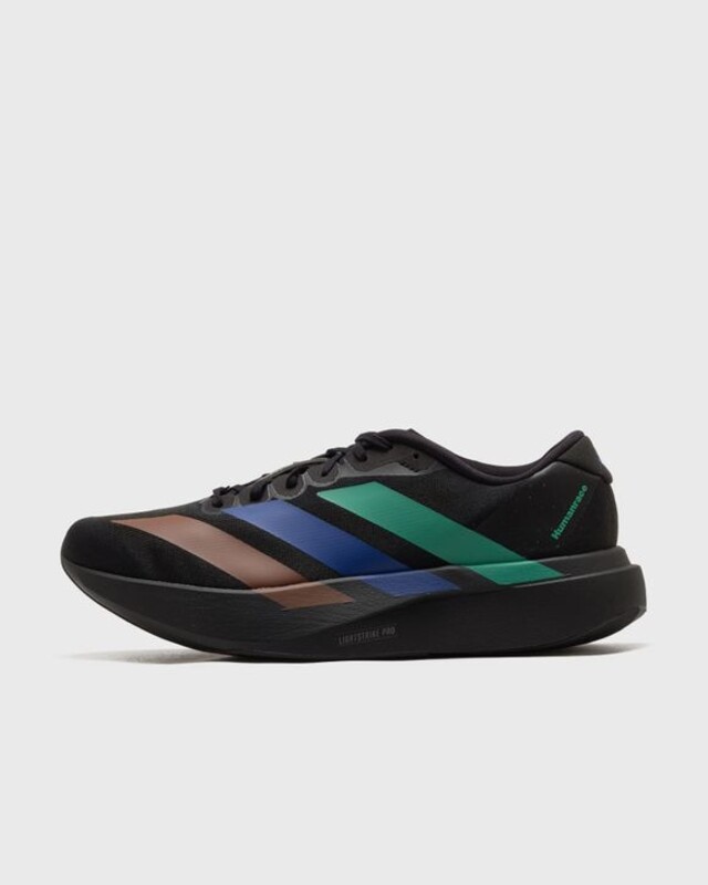 Pharrell Williams x adidas Adizero Evo SL "Core Black" | KI3392