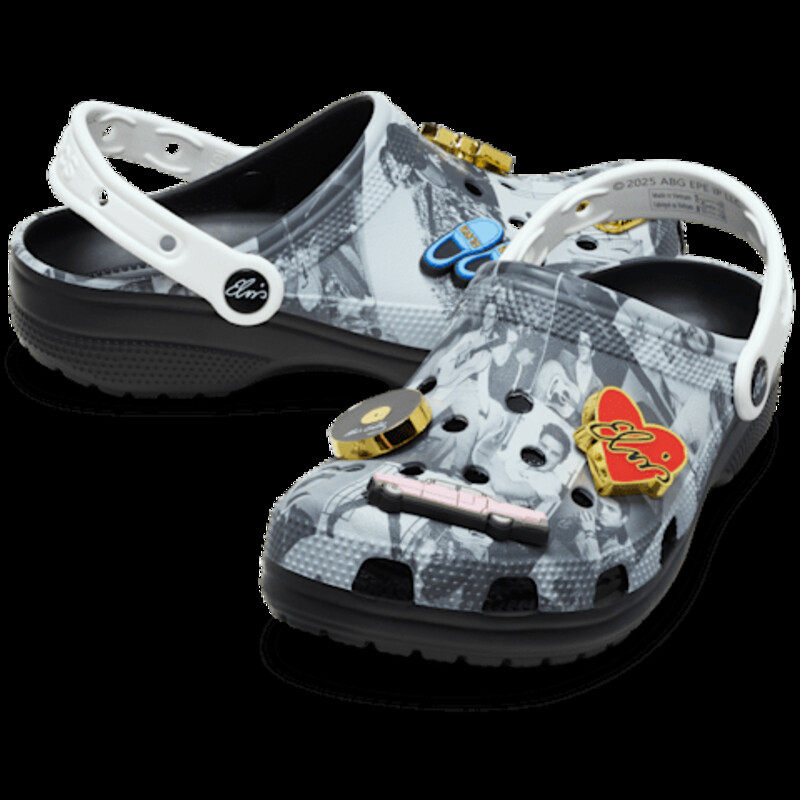 Elvis x Crocs Classic Clog | 211418-90H