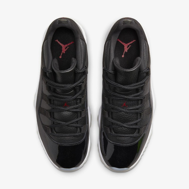 Air Jordan 11 Low 72-10 | AV2187-001