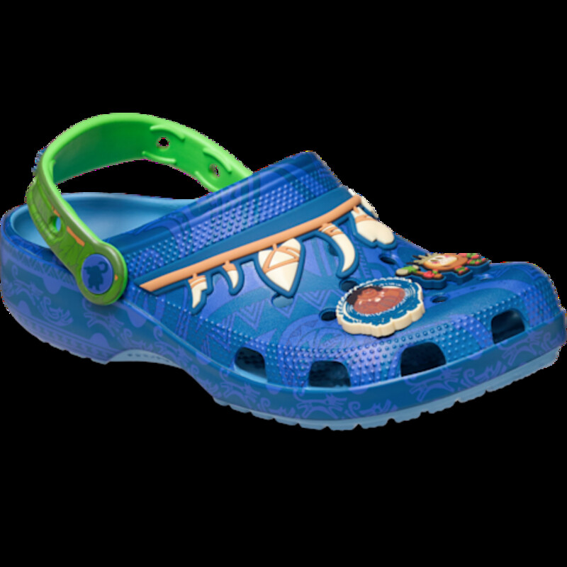 Moana x Crocs Classic Clog Moana | 211197-90H Moana x Crocs Classic Clog Moana | 211197-90H