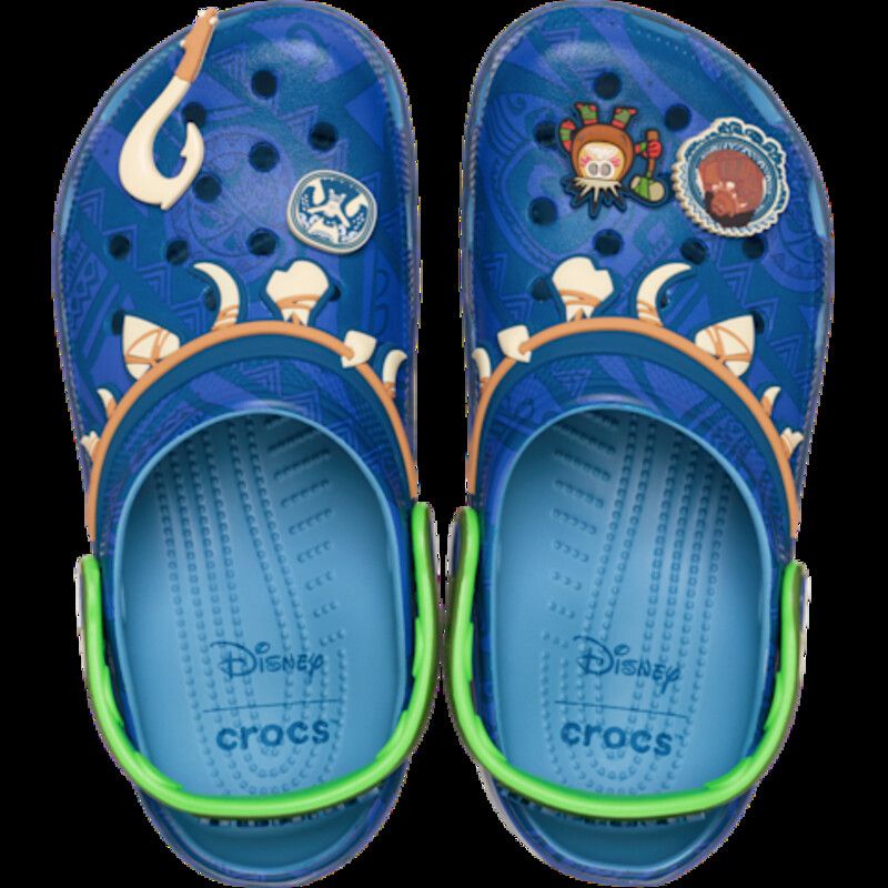Moana x Crocs Classic Clog Moana | 211197-90H Moana x Crocs Classic Clog Moana | 211197-90H