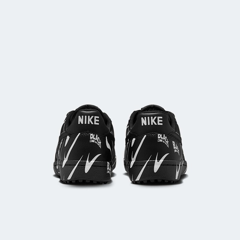 Comme des Garçons Homme Black x Nike Field General 82 | IM7417-001