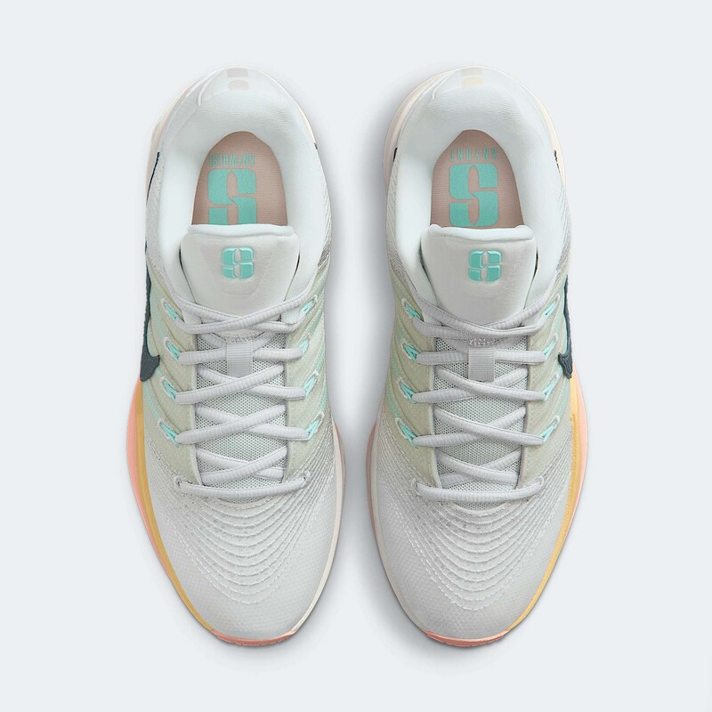 Nike Sabrina 3 "Silencer" | HF2881-100