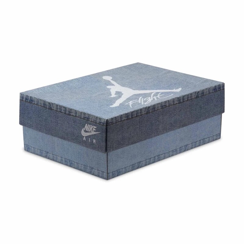 Air Jordan 4 Denim "Worn Blue" | IB6716-100