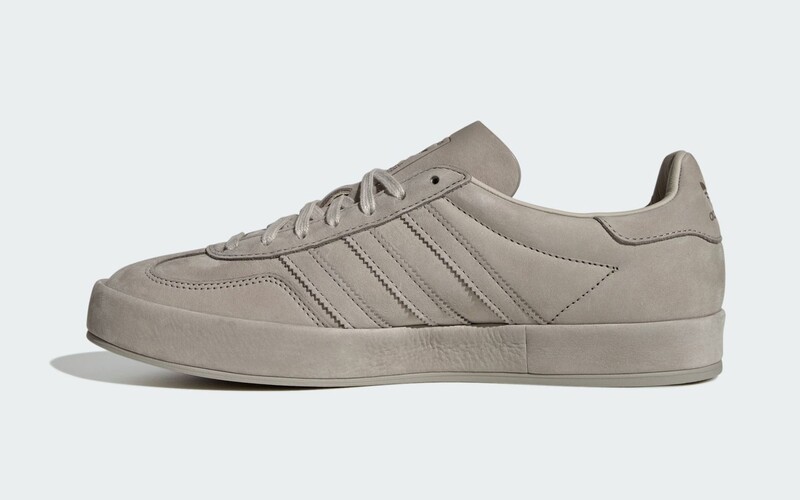 adidas Gazelle Indoor Lux "Wonder Alumina" | JR8833