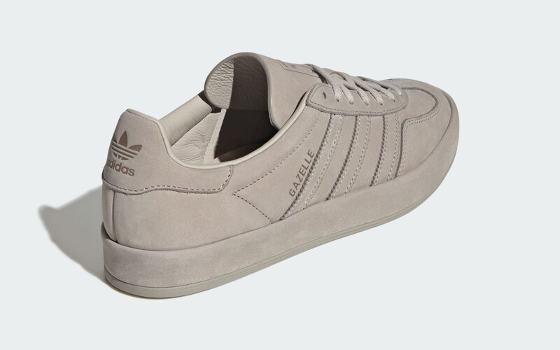adidas Gazelle Indoor Lux "Wonder Alumina" | JR8833