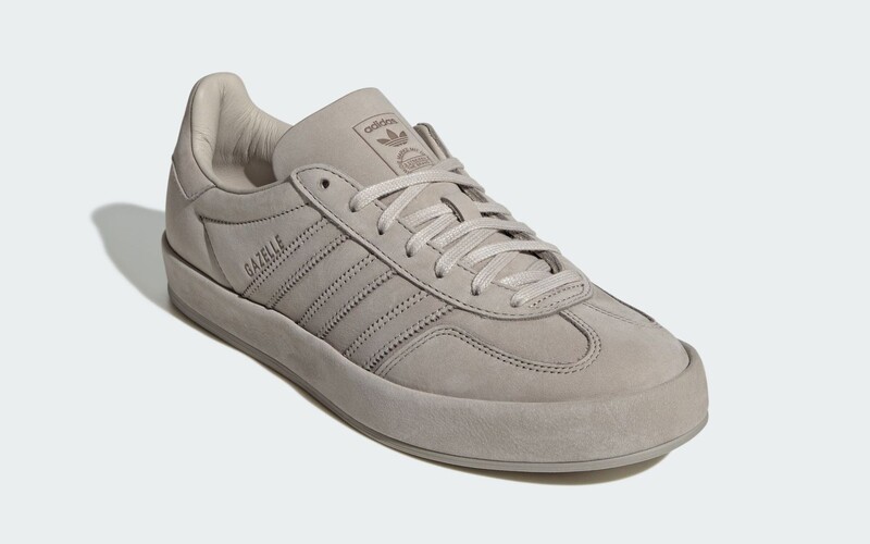 adidas Gazelle Indoor Lux "Wonder Alumina" | JR8833